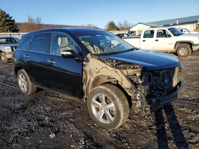 Photo 4 from auction – 2012 ACURA MDX with VIN 2HNYD2H26CH516723