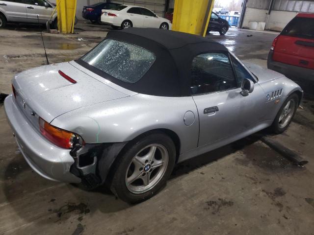 Photo 3 from auction – 1997 BMW Z3 1.9 with VIN 4USCH7326VLB78977