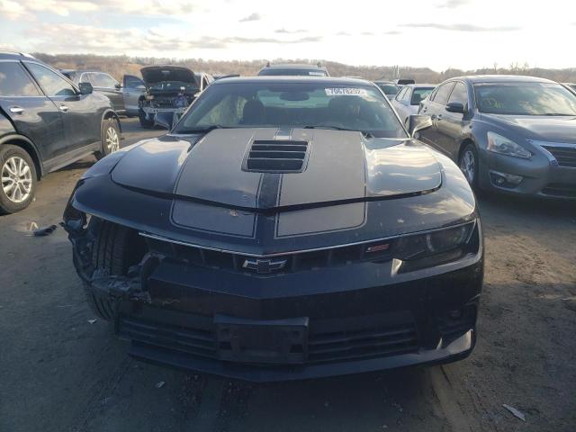 Photo 5 from auction – 2015 CHEVROLET CAMARO 2SS with VIN 2G1FJ1EW6F9279424