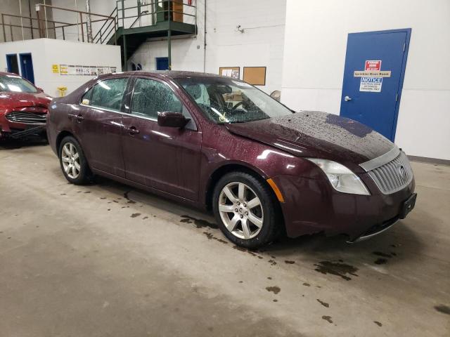 Photo 4 from auction – 2011 MERCURY MILAN PREM with VIN 3MEHM0JG3BR605098