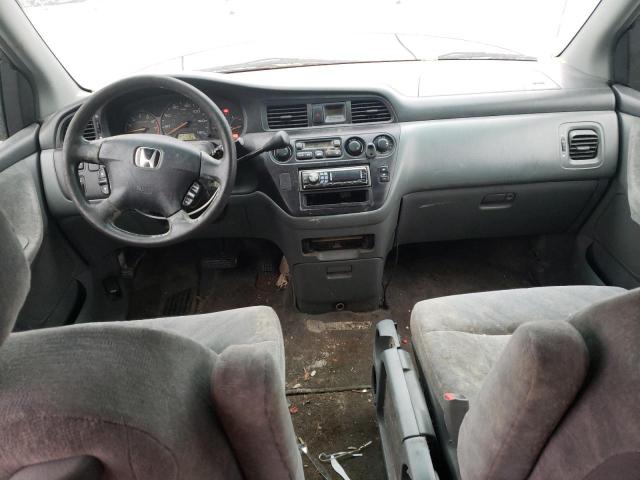 Photo 8 from auction – 2002 HONDA ODYSSEY with VIN 5FNRL18652B000626