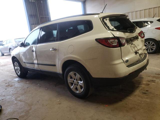 Photo 2 from auction – 2014 CHEVROLET TRAVERSE L with VIN 1GNKRFKD8EJ360613