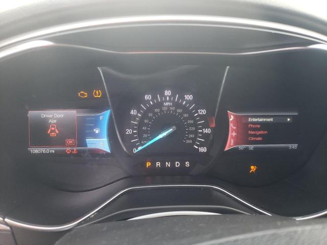 Photo 9 from auction – 2013 FORD FUSION SE with VIN 3FA6P0HR8DR354689