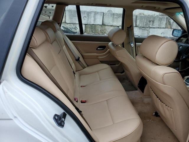 Photo 10 from auction – 2000 BMW 528 IT AUT with VIN WBADP6347YBV63204