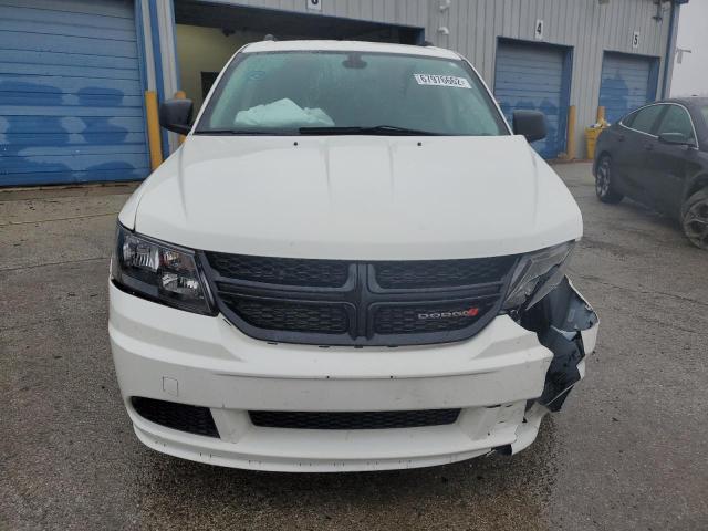Photo 5 from auction – 2020 DODGE JOURNEY SE with VIN 3C4PDCABXLT259574