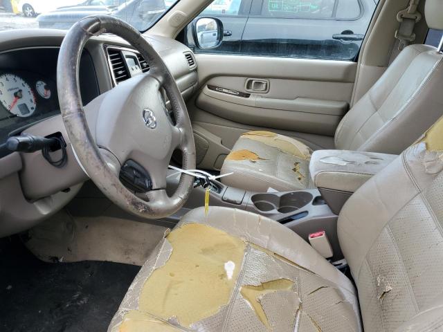 Photo 7 from auction – 2002 NISSAN PATHFINDER with VIN JN8DR09Y22W706813
