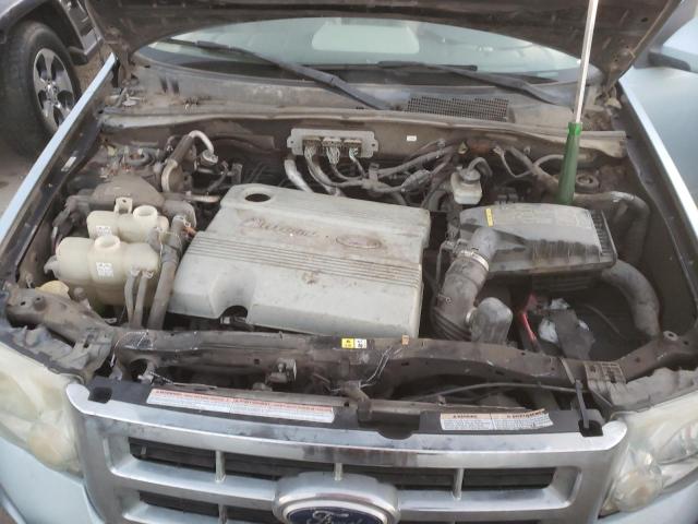 Photo 12 from auction – 2008 FORD ESCAPE HEV with VIN 1FMCU49H98KE02497