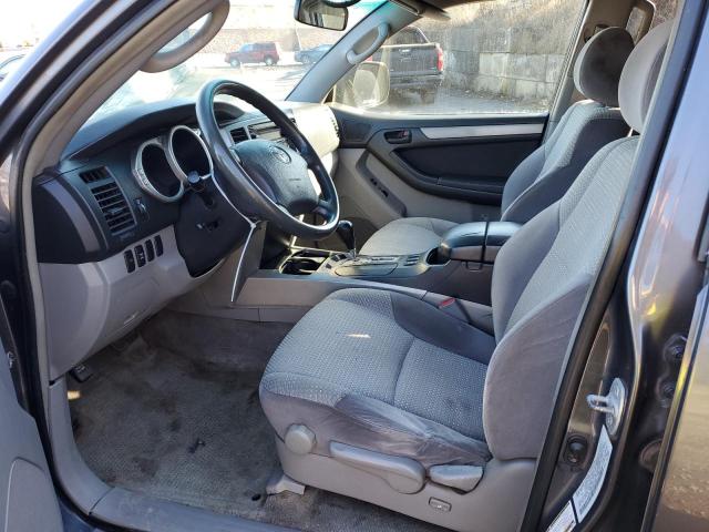 Photo 7 from auction – 2004 TOYOTA 4RUNNER SR with VIN JTEBU14R248016893