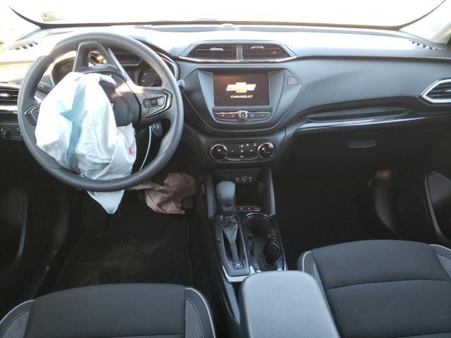 Photo 8 from auction – 2021 CHEVROLET TRAILBLAZE with VIN KL79MNSL3MB041066