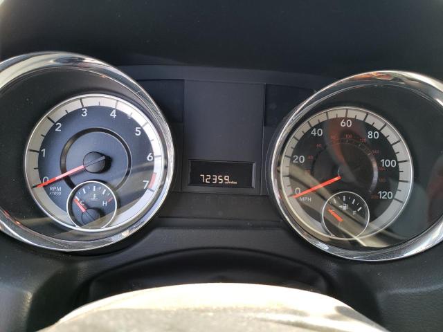 Photo 9 from auction – 2018 DODGE GRAND CARA with VIN 2C4RDGCG6JR265283