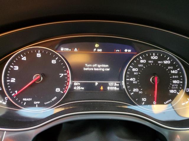 Photo 9 from auction – 2018 AUDI A6 PREMIUM with VIN WAUC8AFC8JN011231