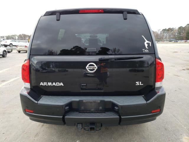 Photo 6 from auction – 2012 NISSAN ARMADA SV with VIN 5N1AA0NC3CN613009