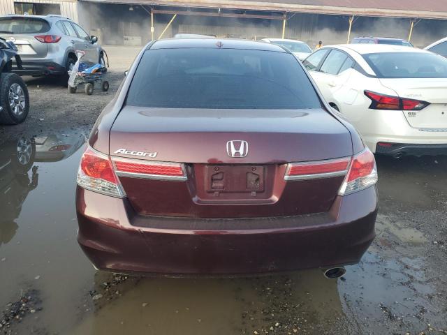 Photo 6 from auction – 2012 HONDA ACCORD EXL with VIN 1HGCP2F87CA040495