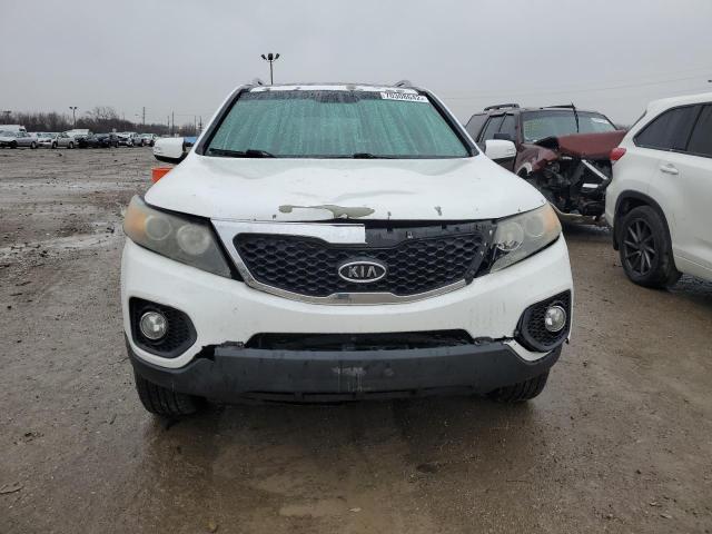 Photo 5 from auction – 2011 KIA SORENTO EX with VIN 5XYKUDA28BG141903