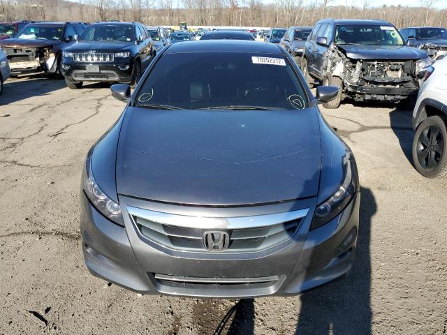 Photo 5 from auction – 2011 HONDA ACCORD EXL with VIN 1HGCS2B84BA005223