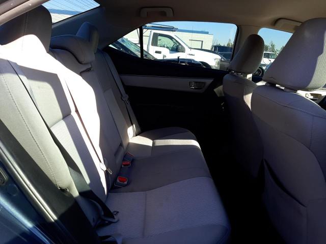 Photo 10 from auction – 2016 TOYOTA COROLLA L with VIN 5YFBURHE4GP528996