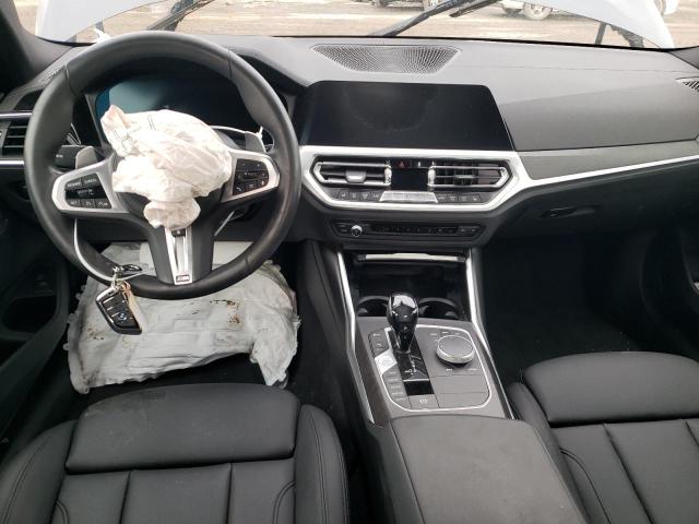 Photo 8 from auction – 2020 BMW 330XI with VIN 3MW5R7J02L8B07626