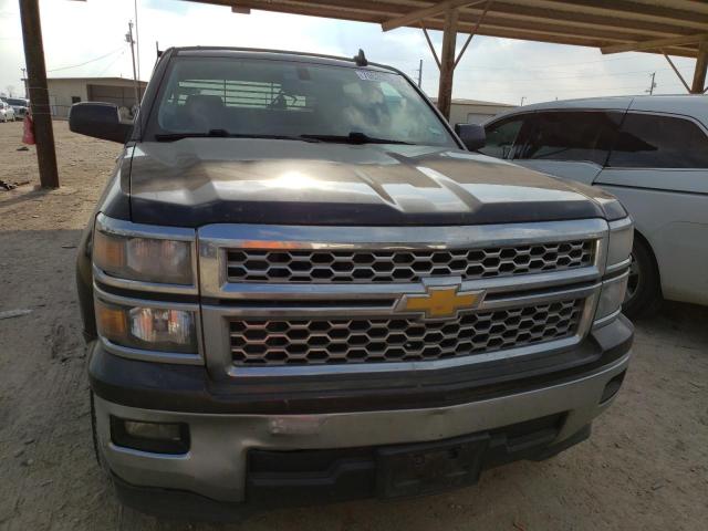 Photo 5 from auction – 2015 CHEVROLET SILVERADO with VIN 3GCPCREH3FG196786
