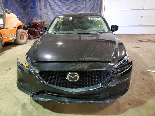 Photo 5 from auction – 2021 MAZDA 6 TOURING with VIN JM1GL1VM1M1604938