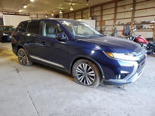 Photo 4 from auction – 2020 MITSUBISHI OUTLANDER with VIN JA4AZ3A37LZ044401