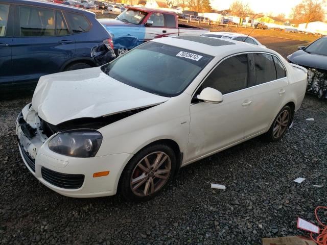 VOLKSWAGEN JETTA WOLF 2007 with VIN 3VWEF71KX7M067576 - Photo from auction