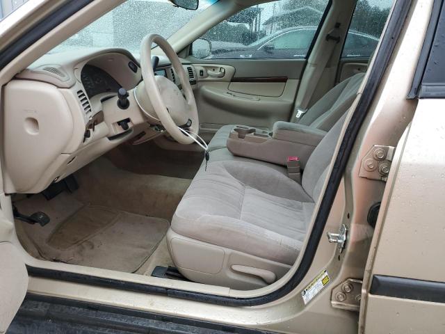 Photo 7 from auction – 2005 CHEVROLET IMPALA with VIN 2G1WF52E559101765