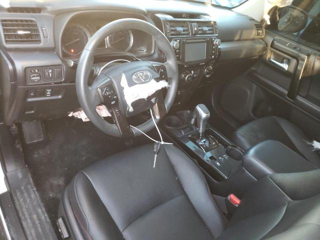 Photo 7 from auction – 2018 TOYOTA 4RUNNER SR with VIN JTEBU5JR2J5610053