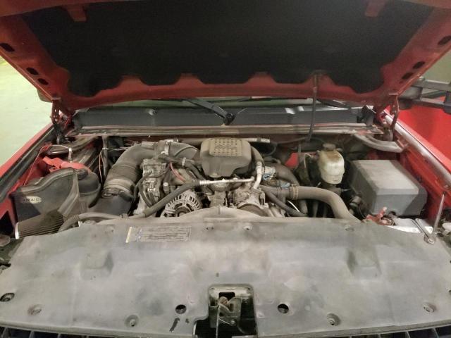 Photo 11 from auction – 2007 CHEVROLET SILVERADO with VIN 1GCHK23607F566773