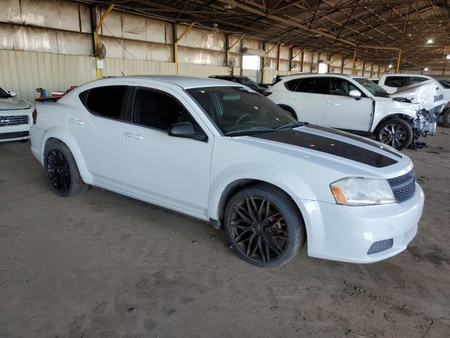 Photo 4 from auction – 2011 DODGE AVENGER EX with VIN 1B3BD4FB6BN566233