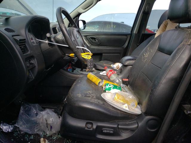 Photo 7 from auction – 2007 FORD ESCAPE LIM with VIN 1FMCU04107KA08243