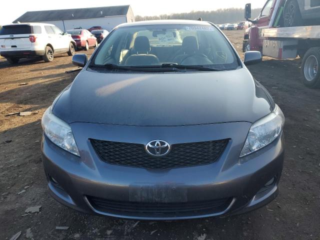 Photo 5 from auction – 2010 TOYOTA COROLLA BA with VIN JTDBU4EE3AJ073092