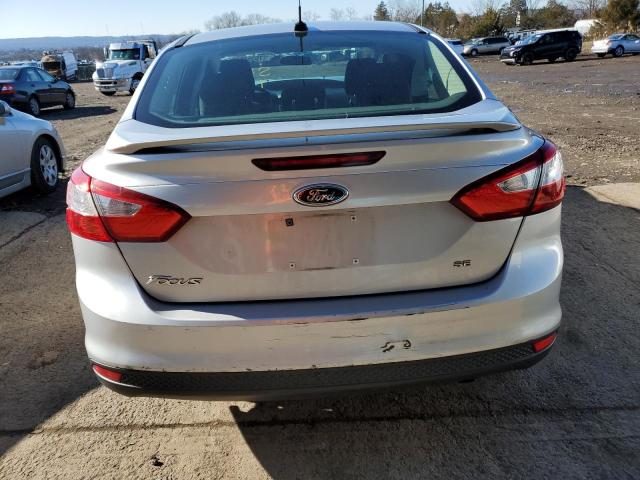 Photo 6 from auction – 2012 FORD FOCUS SE with VIN 1FAHP3F24CL341211