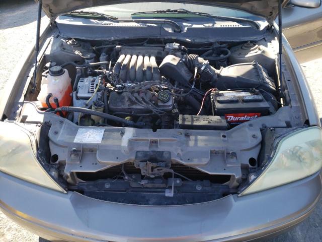 Photo 11 from auction – 2003 MERCURY SABLE GS with VIN 1MEFM50U93G634481