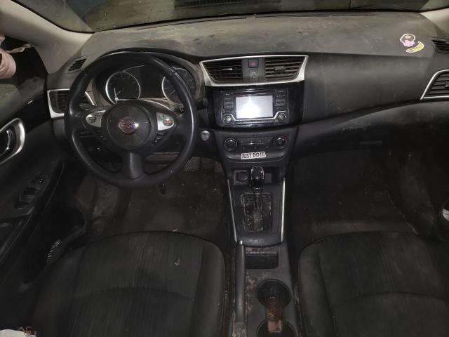 Photo 8 from auction – 2017 NISSAN SENTRA S with VIN 3N1AB7AP4HY263941