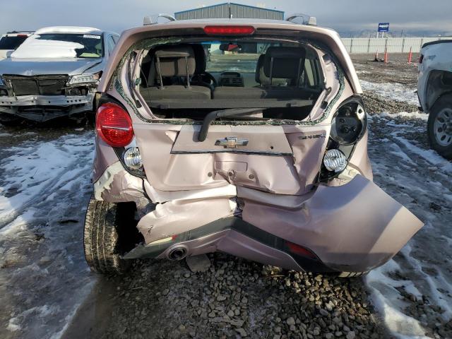 Photo 6 from auction – 2013 CHEVROLET SPARK 2LT with VIN KL8CF6S94DC603668