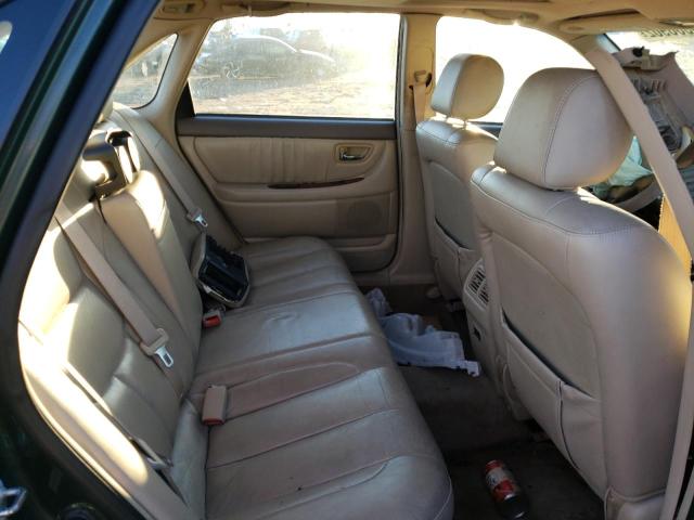 Photo 10 from auction – 2001 TOYOTA AVALON XL with VIN 4T1BF28B61U178591
