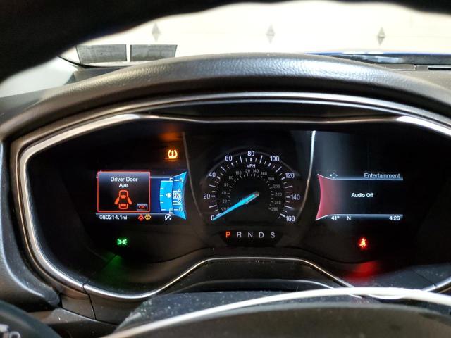 Photo 9 from auction – 2017 FORD FUSION SE with VIN 3FA6P0HD8HR128906