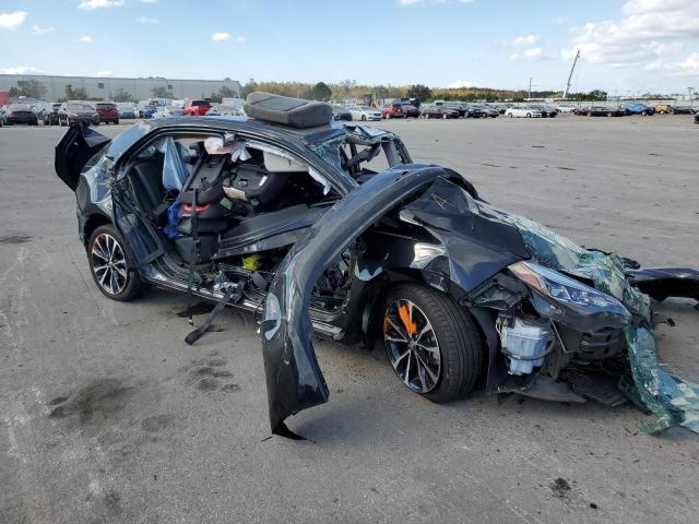 Photo 4 from auction – 2019 TOYOTA COROLLA L with VIN 5YFBURHE8KP856446