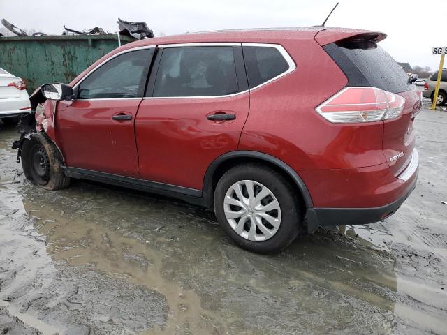 Photo 2 from auction – 2016 NISSAN ROGUE S with VIN KNMAT2MTXGP649849