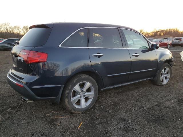 Photo 3 from auction – 2012 ACURA MDX TECHNO with VIN 2HNYD2H34CH502568