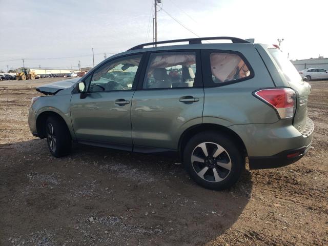 Foto 2 de la subasta – 2017 SUBARU FORESTER 2 con VIN JF2SJABC8HH492438
