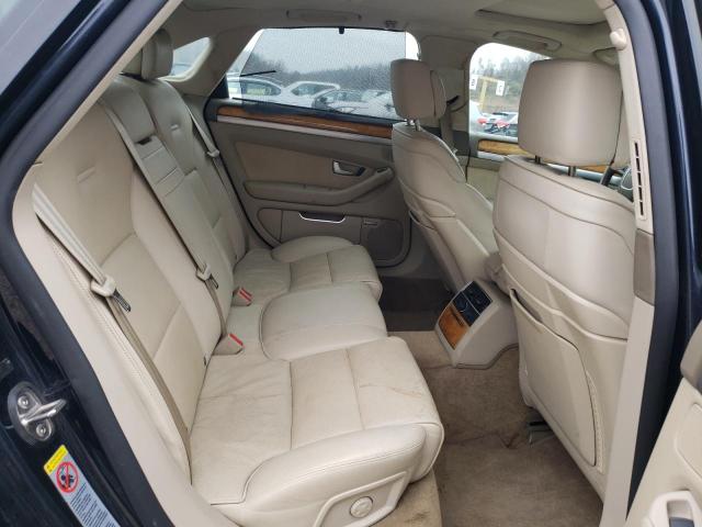 Photo 10 from auction – 2008 AUDI A8 4.2 QUA with VIN WAULV94E88N012093