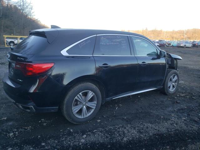 Photo 3 from auction – 2020 ACURA MDX with VIN 5J8YD4H32LL004438