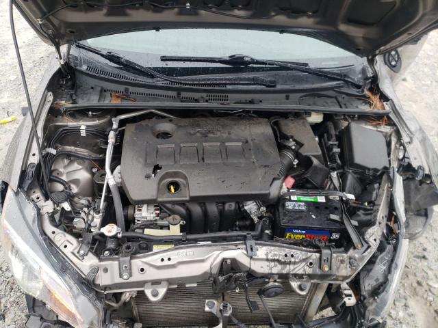 Photo 11 from auction – 2018 TOYOTA COROLLA L with VIN 2T1BURHE8JC038228
