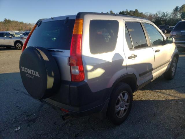 Photo 3 from auction – 2004 HONDA CR-V EX with VIN SHSRD78804U238977