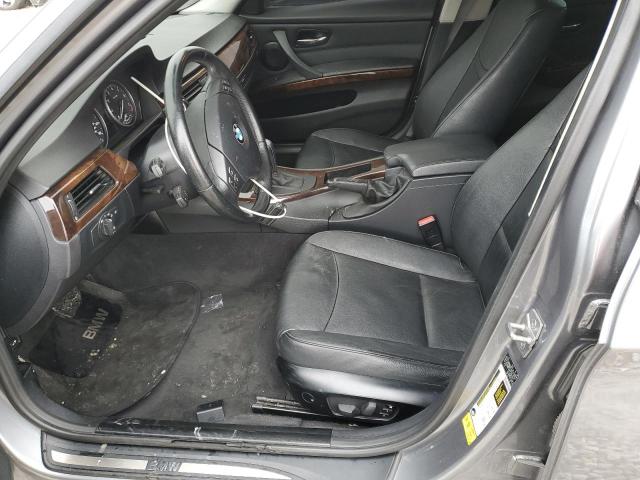 Photo 7 from auction – 2011 BMW 328 I SULE with VIN WBAPH5G58BNM81253