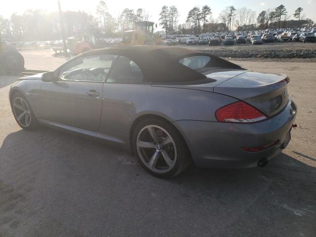 Photo 2 from auction – 2010 BMW 650 I with VIN WBAEB5C54AC225832