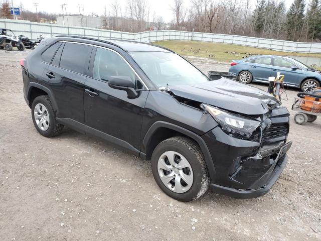 Photo 4 from auction – 2021 TOYOTA RAV4 LE with VIN 2T3F1RFV7MC173466