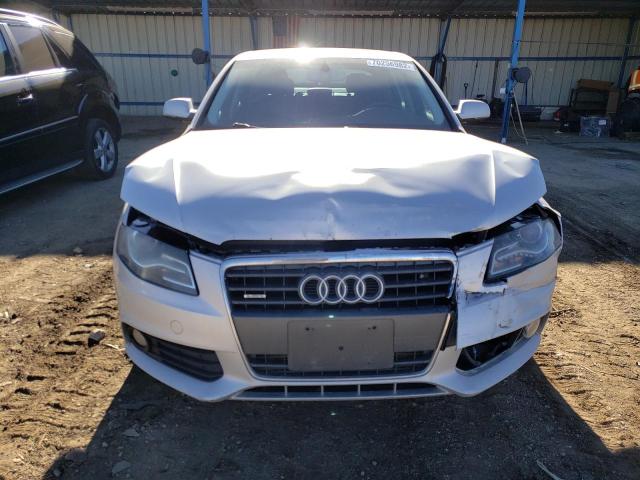 Photo 5 from auction – 2011 AUDI A4 PREMIUM with VIN WAUFFBFL6BN003638