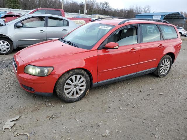 VOLVO V50 2.4I 2005 with VIN YV1MW382052080154 - Photo from auction